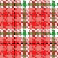 Écossais tartan modèle. classique Écossais tartan conception. pour foulard, robe, jupe, autre moderne printemps l'automne hiver mode textile conception. vecteur