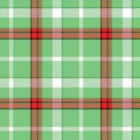 Écossais tartan sans couture modèle. plaid modèle sans couture modèle pour conception ornement. sans couture en tissu texture. vecteur