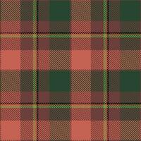 Écossais tartan sans couture modèle. vichy motifs pour chemise impression, vêtements, Robes, nappes, couvertures, literie, papier, couette, tissu et autre textile des produits. vecteur