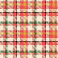 Écossais tartan sans couture modèle. traditionnel Écossais à carreaux Contexte. flanelle chemise tartan motifs. branché carrelage pour fonds d'écran. vecteur