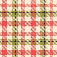 tartan plaid vecteur sans couture modèle. plaids modèle transparent. sans couture tartan illustration vecteur ensemble pour foulard, couverture, autre moderne printemps été l'automne hiver vacances en tissu imprimer.