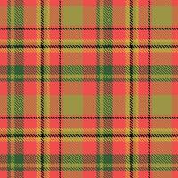 tartan plaid vecteur sans couture modèle. vérificateur modèle. sans couture tartan illustration vecteur ensemble pour foulard, couverture, autre moderne printemps été l'automne hiver vacances en tissu imprimer.