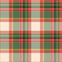 tartan plaid vecteur sans couture modèle. tartan sans couture modèle. sans couture tartan illustration vecteur ensemble pour foulard, couverture, autre moderne printemps été l'automne hiver vacances en tissu imprimer.