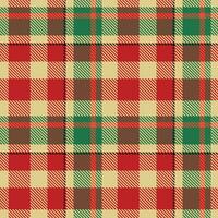 tartan plaid vecteur sans couture modèle. classique plaid tartan. sans couture tartan illustration vecteur ensemble pour foulard, couverture, autre moderne printemps été l'automne hiver vacances en tissu imprimer.