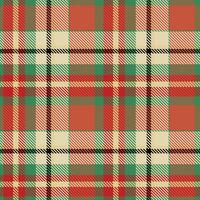 tartan plaid vecteur sans couture modèle. traditionnel Écossais à carreaux Contexte. pour foulard, robe, jupe, autre moderne printemps l'automne hiver mode textile conception.