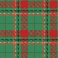 classique Écossais tartan conception. plaids modèle transparent. modèle pour conception ornement. sans couture en tissu texture. vecteur