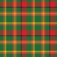 classique Écossais tartan conception. abstrait vérifier plaid modèle. pour chemise impression, vêtements, Robes, nappes, couvertures, literie, papier, couette, tissu et autre textile des produits. vecteur