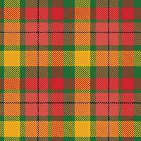 classique Écossais tartan conception. abstrait vérifier plaid modèle. modèle pour conception ornement. sans couture en tissu texture. vecteur