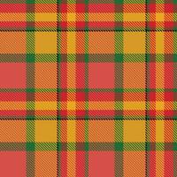 tartan plaid sans couture modèle. Écossais tartan sans couture modèle. pour chemise impression, vêtements, Robes, nappes, couvertures, literie, papier, couette, tissu et autre textile des produits. vecteur