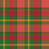 classique Écossais tartan conception. abstrait vérifier plaid modèle. flanelle chemise tartan motifs. branché carrelage pour fonds d'écran. vecteur