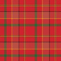 tartan plaid sans couture modèle. plaid motifs transparent. sans couture tartan illustration vecteur ensemble pour foulard, couverture, autre moderne printemps été l'automne hiver vacances en tissu imprimer.