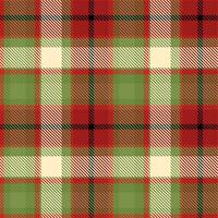 tartan plaid sans couture modèle. abstrait vérifier plaid modèle. pour foulard, robe, jupe, autre moderne printemps l'automne hiver mode textile conception. vecteur