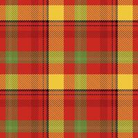 tartan plaid sans couture modèle. traditionnel Écossais à carreaux Contexte. flanelle chemise tartan motifs. branché carrelage vecteur illustration pour fonds d'écran.