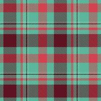 tartan plaid modèle transparent. plaids modèle transparent. pour chemise impression, vêtements, Robes, nappes, couvertures, literie, papier, couette, tissu et autre textile des produits. vecteur