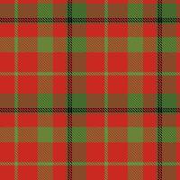 tartan plaid modèle transparent. Écossais tartan sans couture modèle. modèle pour conception ornement. sans couture en tissu texture. vecteur illustration