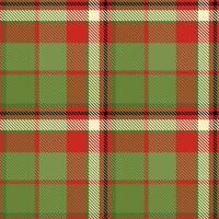 tartan plaid modèle transparent. Écossais tartan sans couture modèle. flanelle chemise tartan motifs. branché carrelage vecteur illustration pour fonds d'écran.