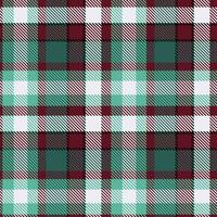 tartan plaid modèle transparent. tartan sans couture modèle. sans couture tartan illustration vecteur ensemble pour foulard, couverture, autre moderne printemps été l'automne hiver vacances en tissu imprimer.