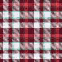 tartan plaid modèle transparent. classique plaid tartan. modèle pour conception ornement. sans couture en tissu texture. vecteur illustration