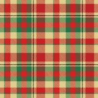 tartan plaid modèle transparent. traditionnel Écossais à carreaux Contexte. pour foulard, robe, jupe, autre moderne printemps l'automne hiver mode textile conception. vecteur