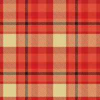 Écossais tartan plaid sans couture modèle, Écossais tartan sans couture modèle. flanelle chemise tartan motifs. branché carrelage vecteur illustration pour fonds d'écran.