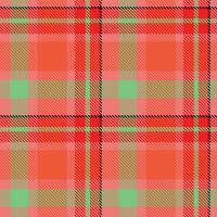 tartan plaid modèle transparent. traditionnel Écossais à carreaux Contexte. sans couture tartan illustration vecteur ensemble pour foulard, couverture, autre moderne printemps été l'automne hiver vacances en tissu imprimer.