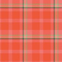 tartan plaid modèle transparent. Écossais plaid, modèle pour conception ornement. sans couture en tissu texture. vecteur illustration