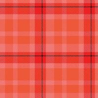 tartan plaid modèle transparent. traditionnel Écossais à carreaux Contexte. pour foulard, robe, jupe, autre moderne printemps l'automne hiver mode textile conception. vecteur