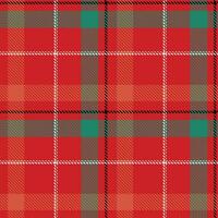 Écossais tartan plaid sans couture modèle, vichy motifs. traditionnel Écossais tissé tissu. bûcheron chemise flanelle textile. modèle tuile échantillon inclus. vecteur
