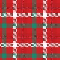 Écossais tartan plaid sans couture modèle, tartan sans couture modèle. traditionnel Écossais tissé tissu. bûcheron chemise flanelle textile. modèle tuile échantillon inclus. vecteur