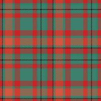 Écossais tartan plaid sans couture modèle, classique plaid tartan. pour foulard, robe, jupe, autre moderne printemps l'automne hiver mode textile conception. vecteur