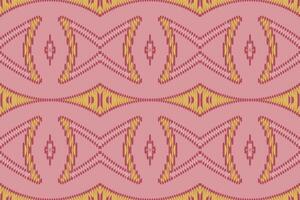 nordique modèle sans couture australien Aborigène modèle motif broderie, ikat broderie vecteur conception pour impression figure tribal encre sur tissu patola sari