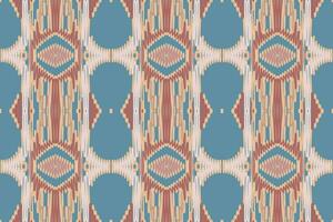 navajo modèle sans couture scandinave modèle motif broderie, ikat broderie vecteur conception pour impression tapisserie floral kimono répéter modèle laçage Espagnol motif