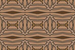 navajo modèle sans couture scandinave modèle motif broderie, ikat broderie vecteur conception pour impression frontière broderie ancien Egypte