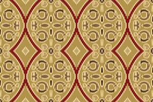 patchwork modèle sans couture bandana impression soie motif broderie, ikat broderie vecteur conception pour impression indonésien batik motif broderie originaire de américain kurta Mughal conception