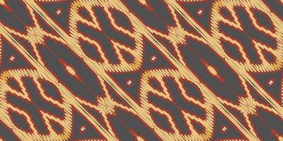 navajo modèle sans couture australien Aborigène modèle motif broderie, ikat broderie vecteur conception pour impression attacher teinture taie d'oreiller sambal puri kurti Mughal architecture