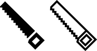 main vu icône, signe, ou symbole dans glyphe et ligne style isolé sur transparent Contexte. vecteur illustration