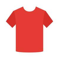 chemise conception vecteur plat icône pour personnel et commercial utiliser.