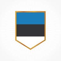 vecteur gratuit de drapeau estonie png