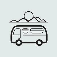 vacances Voyage logo vecteur