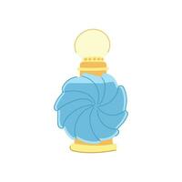 beauté parfum pour femmes dessin animé vecteur illustration