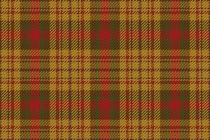 modèle sans couture de plaid tartan écossais. arrière-plan reproductible avec texture de tissu à carreaux. toile de fond de vecteur imprimé textile rayé.