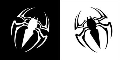 illustration vecteur graphique de araignée icône