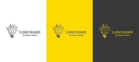 éducation logotype concept. logo conception modèle. vecteur illustration.