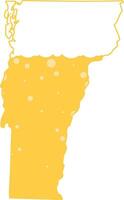 en buvant artisanat Bière brassage alcool modèle vecteur illustration graphique bulles mousse Vermont