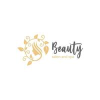 beauté femme logo isolé sur blanc Contexte. conception beauté femme pour logo, Facile et nettoyer plat conception de le beauté femme logo modèle. adapté pour votre conception besoin, logo, illustration. vecteur