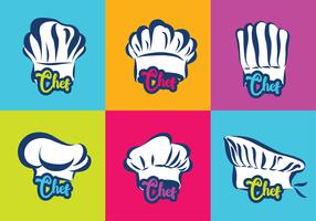 Chef Vector Pack Logo Pack