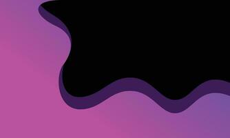 vecteur Contexte luxe moderne 3d pente abstrait violet Couleur