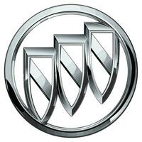 Buick voiture logo vecteur illustration