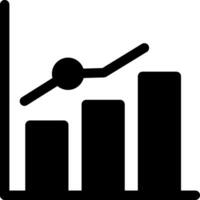 conception d'icône créative graphique de croissance vecteur