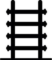 conception d'icône créative échelle vecteur